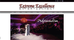 Desktop Screenshot of exe-djs.com